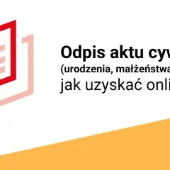 Odpis aktu urodzenia 2026: Szybko online lub w USC. Krok po kroku