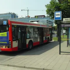 Flixbus Gdańsk Hala Olivia: Znajdź przystanek bez stresu!