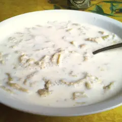 Czy płatki z mlekiem to zupa? Ostateczny werdykt eksperta!