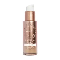 Lumene Natural Glow: Podkład rozświetlający czy warto kupić?