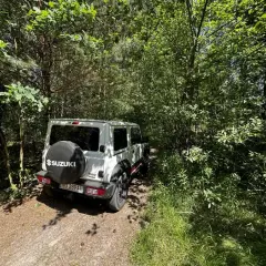 Trasy off road na Mazowszu - przewodnik