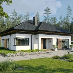 Ile kosztuje budowa domu 100 m2? Poznaj realne ceny w 2025