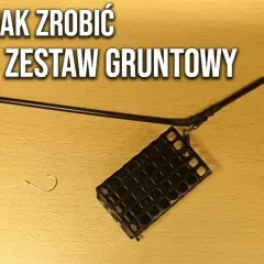 Jak przygotować wędkę na grunt? Kompletny poradnik krok po kroku