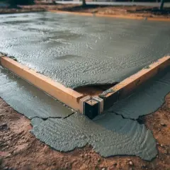 Ile schnie beton w ziemi? Kluczowe czynniki wpływające na czas schnięcia