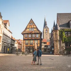 Góry Harz: Odkryj baśniowe atrakcje i zaplanuj niezapomniany wyjazd!