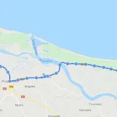 Ile km do Krynicy Morskiej? Sprawdź, jak uniknąć długiej trasy!