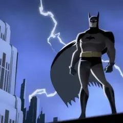 Batman Mroczny Mściciel recenzja - czy warto obejrzeć ten serial?
