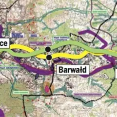 Beskidzka Droga Integracyjna mapa – trasa, atrakcje i praktyczne wskazówki dla podróżujących