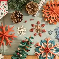 Ozdoby świąteczne DIY: Kreatywne i proste pomysły na dekoracje