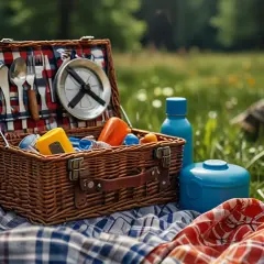 Dlaczego dzieci pokochają piknik? Pełen zestaw piknikowy czeka!
