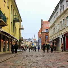 Gdzie zjeść w Kownie? Odkryj najlepsze restauracje i smaki
