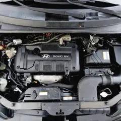 Hyundai Tucson: Jaki Silnik Wybrać? Najlepsze Opcje Silnikowe