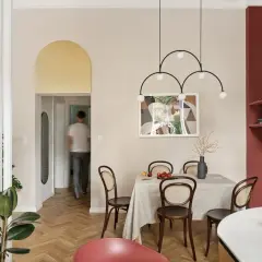 Czy łuki w mieszkaniu są modne? Poznaj najnowsze trendy i inspiracje.