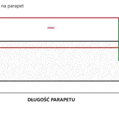 Jak zmierzyć parapet wewnętrzny, aby uniknąć błędów i niedopasowań