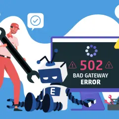 Jak naprawić błąd 502 Bad Gateway – skuteczne rozwiązania i przyczyny problemu