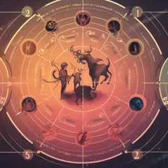Idealne pary zodiakalne: 6 najbardziej dopasowanych znaków zodiaku