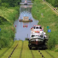 Ile kosztuje rejs kanałem elbląskim? Ceny biletów i dostępne trasy.