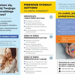 Wczesna diagnoza autyzmu to szansa na lepszą przyszłość. Poznaj pierwsze sygnały i dowiedz się, jak pomóc dziecku.