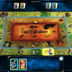 Zagraj w Magiczny Miecz online: Talisman Digital Edition czy TTS?