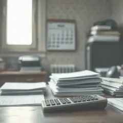 Ile zarabia księgowa w spółdzielni mieszkaniowej? Zaskakujące fakty o pensjach