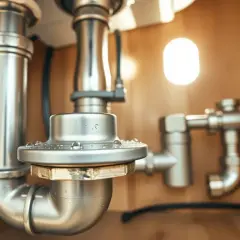 Jak odkrecic kolanko pod zlewem - uniknij kosztownych problemów z hydrauliką