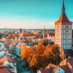 Mikołajki: Gdzie zjeść? Odkryj najlepsze smaki Mazur!