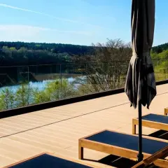 Najlepsze hotele nad jeziorem w Małopolsce na relaksujący wypoczynek