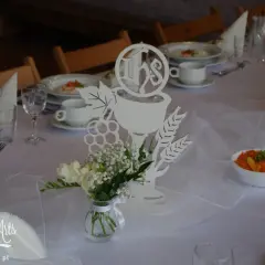 Komunia czy komunie? Jak zaplanować przyjęcie krok po kroku