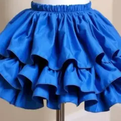 Uszyj spódnicę z falban krok po kroku: prosty przewodnik DIY