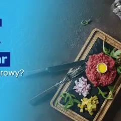 Czy tatar jest dietetyczny? Odkryj jego korzyści i zagrożenia