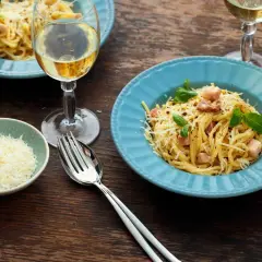 Carbonara sans œuf : la recette crémeuse et inratable