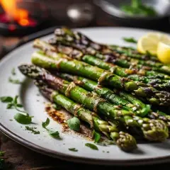 Jak grillować szparagi? Przepisy, marynaty i sekrety al dente
