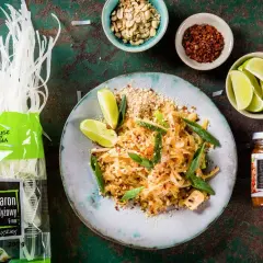 Pad Thai z kurczakiem: Autentyczny przepis krok po kroku uniknij błędów!