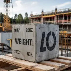 Metr sześcienny żwiru ile to kilogramów? Sprawdź, co musisz wiedzieć