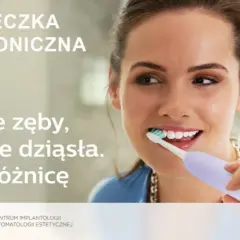 Szczoteczka soniczna: Co to jest i dlaczego dentyści ją polecają?