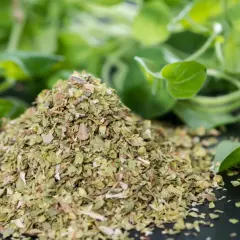 Góra suszonego oregano, idealna do pizzy, sosów pomidorowych i dań kuchni śródziemnomorskiej.