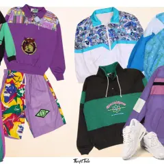 80er Party Outfit Männer: So rockst du die Party im 80s-Style