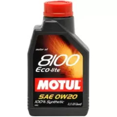 Motul 8100 Eco-lite 0W20: Czy to idealny olej dla Twojego auta?