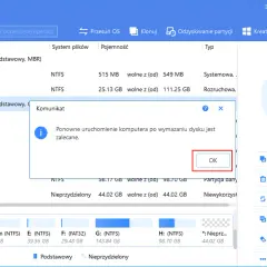 Jak usunąć Windows 10 z dysku i uniknąć utraty danych podczas zmiany systemu