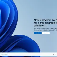 Czy Windows 11 jest darmowy? Tak, możesz otrzymać bezpłatną aktualizację do Windows 11. Kliknij "Get it", aby rozpocząć pobieranie.
