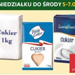 Najtańszy cukier 2026: Jak znaleźć najlepsze promocje?