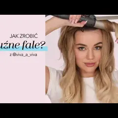 Jak zrobić fale prostownicą? Perfekcyjne loki krok po kroku!