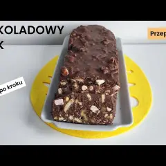 Najlepszy przepis na ciasto blok czekoladowy, które zachwyci każdego smakosza