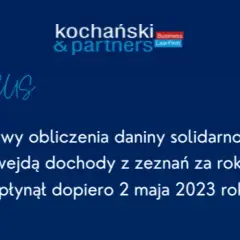 Jak legalnie uniknąć daniny solidarnościowej? Kluczowe strategie
