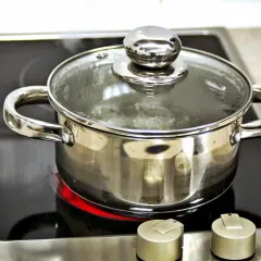 Garnek na indukcję? Sprawdź to w 1 minutę! Prosty test