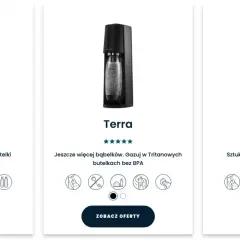 Jaki SodaStream wybrać? Terra, Art, Duo znajdź idealny!