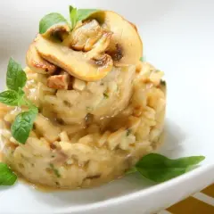 Risotto idealne? Opanuj ryż! Sekrety kremowej perfekcji