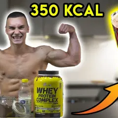 Jak zrobić shake proteinowy, który naprawdę smakuje i działa