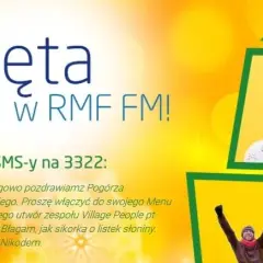 Ile kosztuje SMS do RMF FM? Sprawdź, zanim wyślesz wiadomość
