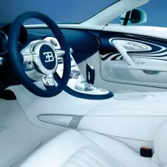 Jak wygląda Bugatti Veyron? Zobacz jego niesamowity design i wnętrze